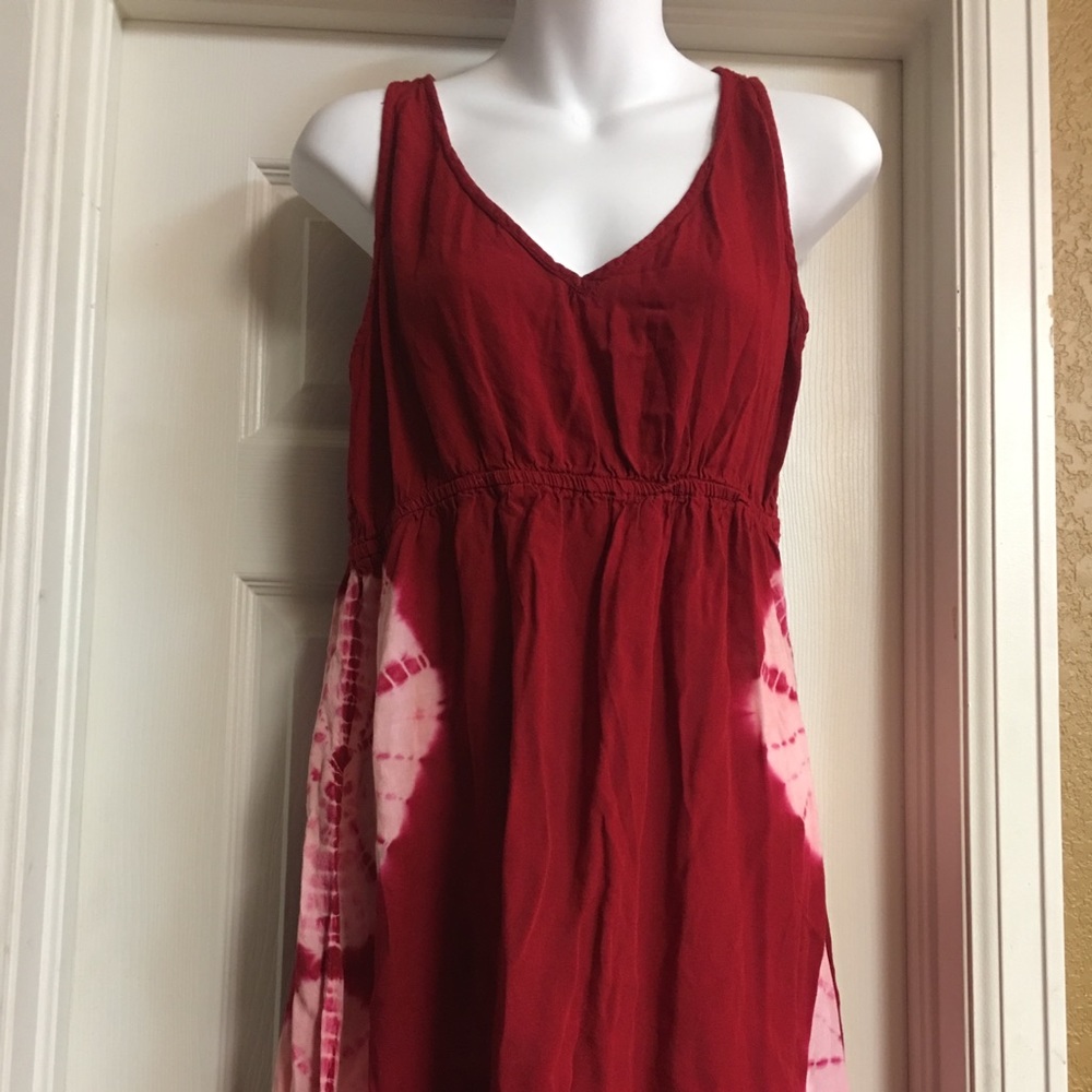 Sleeveless Dress